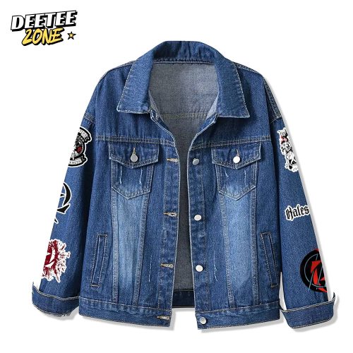 Halestorm “The Everest Your” Special Edition Denim Jacket