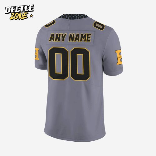 Hamilton Tiger-Cats “The Hammer” Special Grey Jersey