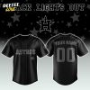 New York Yankees x Black Lights Out Limited Edition Baseball Jersey