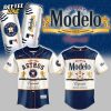 Los Angeles Dodgers x Modelo Version 2025 Special Baseball Jersey