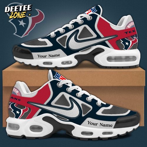 Houston Texans NFL 2025 Air Max Sport Shoes