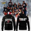 Birmingham City 150-Year Anniversary “Keep Right On” Special Hoodie