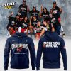 Indiana Fever 2025 WNBA Commissioner’s Cup Champions “Now You Know” Special Red Hoodie