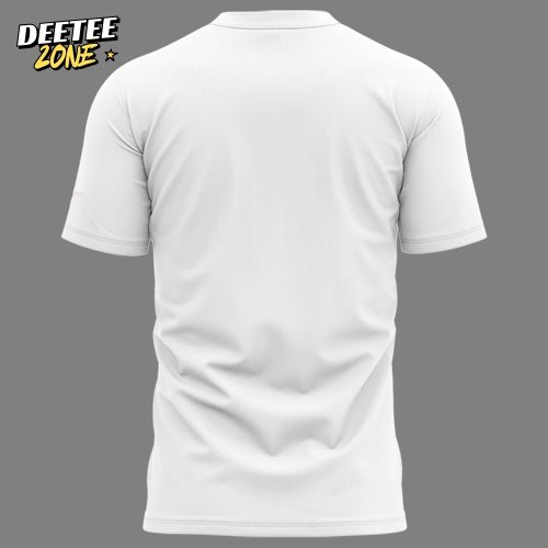 Indiana Fever Special New I Love PB White T-Shirt