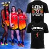 Indiana Fever WNBA All Star 2025 Special Tee