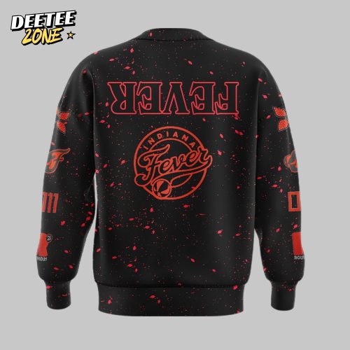 Indiana Fever x Stranger Things Rebel Swingman Limited Edition Sweatshirt