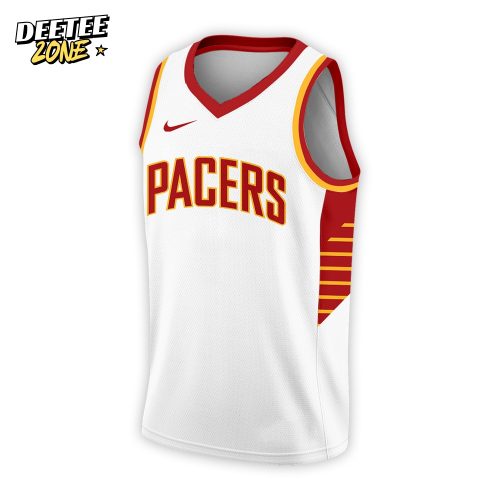 Indiana Pacers “Happy Canada Day” Limited Edition Basketball Jersey