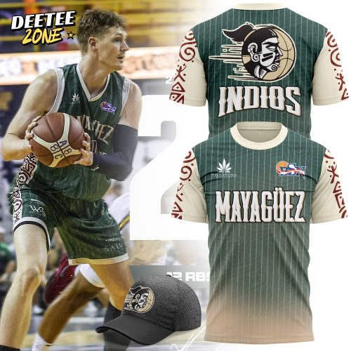 Indios de Mayagüez 2025 Limited Edition Shirt