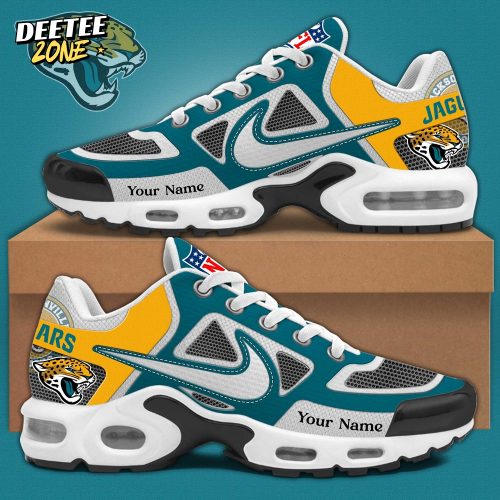 Jacksonville Jaguars NFL 2025 Air Max Sport Shoes