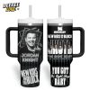 Jonathan Knight NKOTB The Right Stuff Las Vegas Residency 40oz Stanley Tumbler