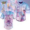 Tigers Stranger Things Night Jersey Limited Edition
