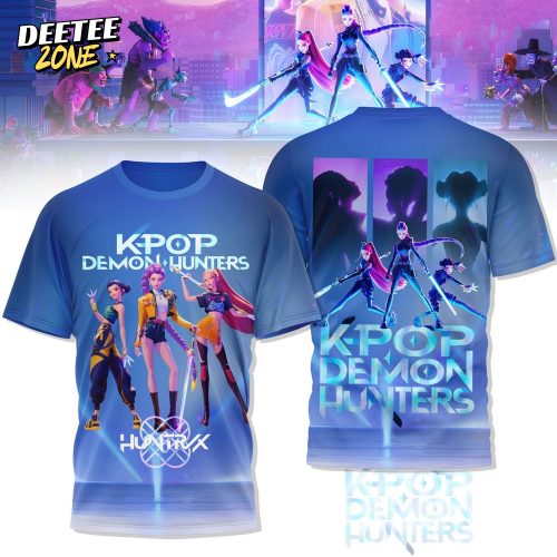 KPop Demon Hunters T-shirt