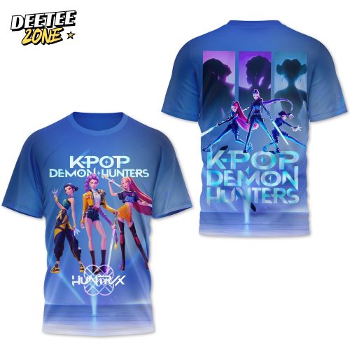 KPop Demon Hunters T-shirt