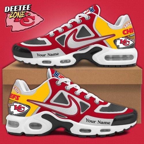 Kansas City Chiefs NFL 2025 Air Max Sport Shoes