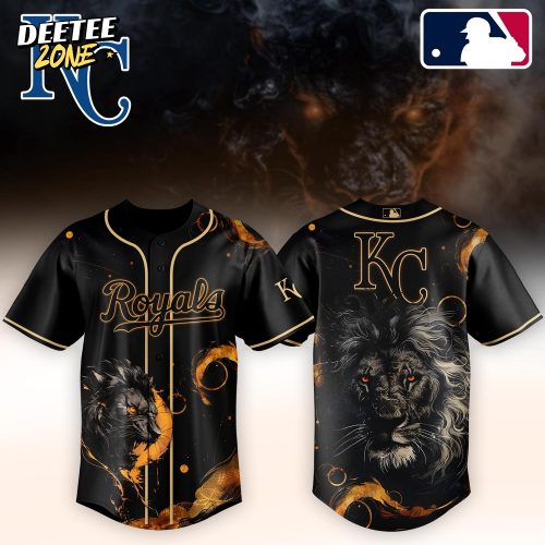 Kansas City Royals x Lion Jersey 2025 Editions Limited