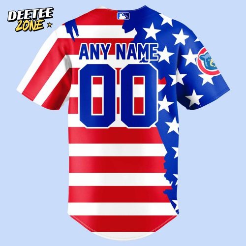 Knoxville Smokies Independence Day 2025 Special New Baseball Jersey