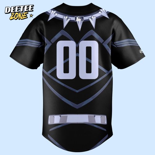 Knoxville Smokies x Marvel Super Hero Night 2025 Baseball Jersey