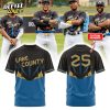 Tampa Bay Rays x Stranger Things Night 2025 Special Shirt