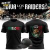 Las Vegas Raiders “The AL Davis Tee” 2025 T-shirt – White