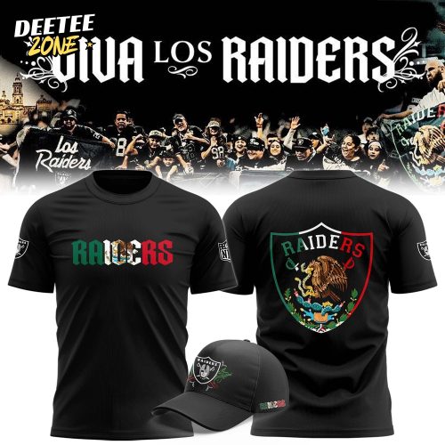 Las Vegas Raiders x Native American Heritage Month T-shirt