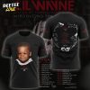 Lil Wayne Tha Carter VI Tour 2025 Special Tee – White