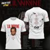 Lil Wayne Tha Carter VI Tour 2025 T-shirt