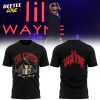 Lil Wayne Tha Carter VI Tour 2025 Special Tee – White