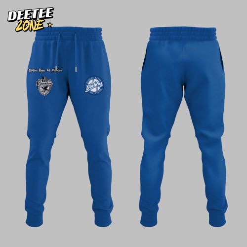 Limited Edition Diablos Rojos del México x Harry Potter Night Ravenclaw House Jersey