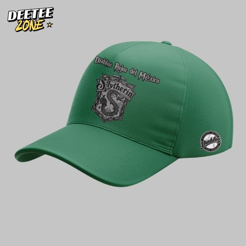 Limited Edition Diablos Rojos del México x Harry Potter Night Slytherin House Hoodie