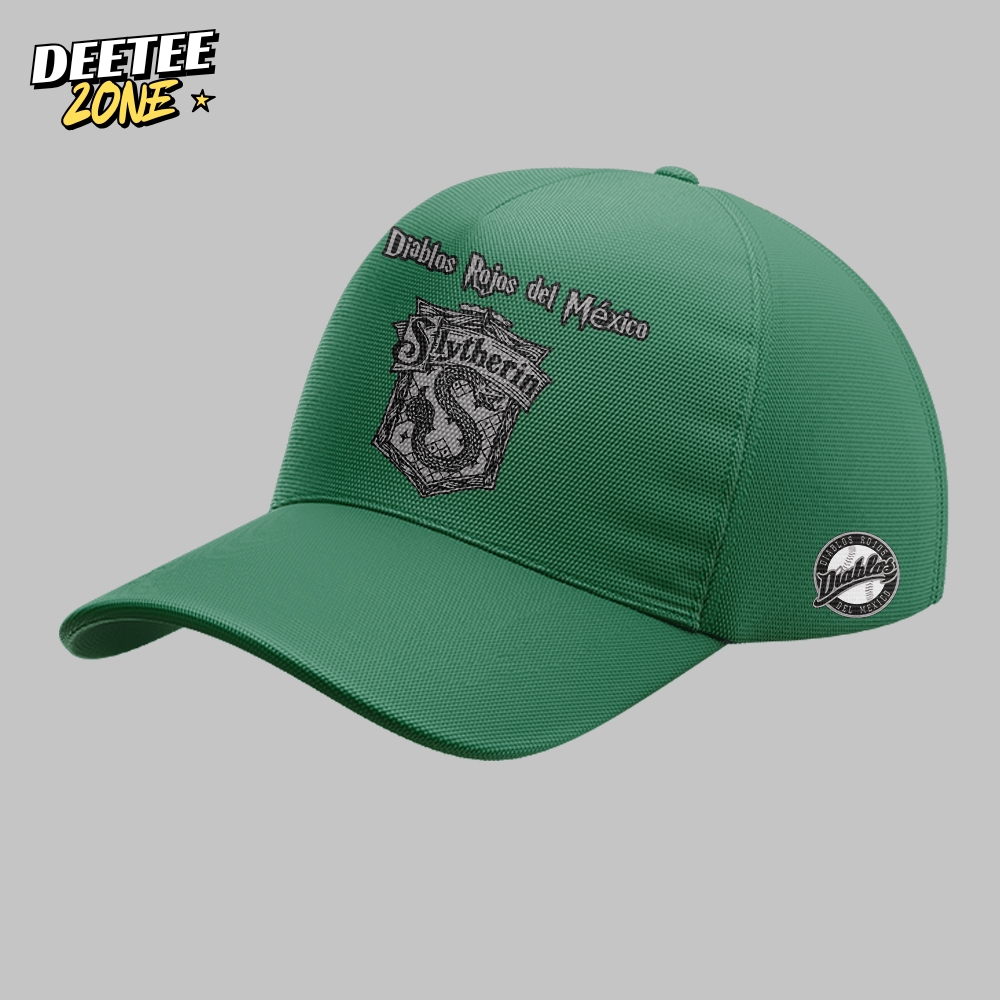 Limited Edition Diablos Rojos del México x Harry Potter Night Slytherin House Hoodie Limited Edition Diablos Rojos del México x Harry Potter Night Slytherin House Hoodie
