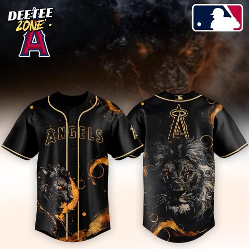 Los Angeles Angels x Lion Jersey 2025 Editions Limited