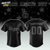 Toronto Blue Jays x Black Lights Out Limited Edition Baseball Jersey