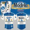 Arizona Diamondbacks x Modelo Version 2025 Special Baseball Jersey