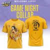 Luffy Are Joining The Lakers NBA Custom T-shirt