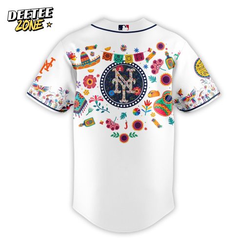 Mets x Hispanic Heritage Specail Edition Jersey