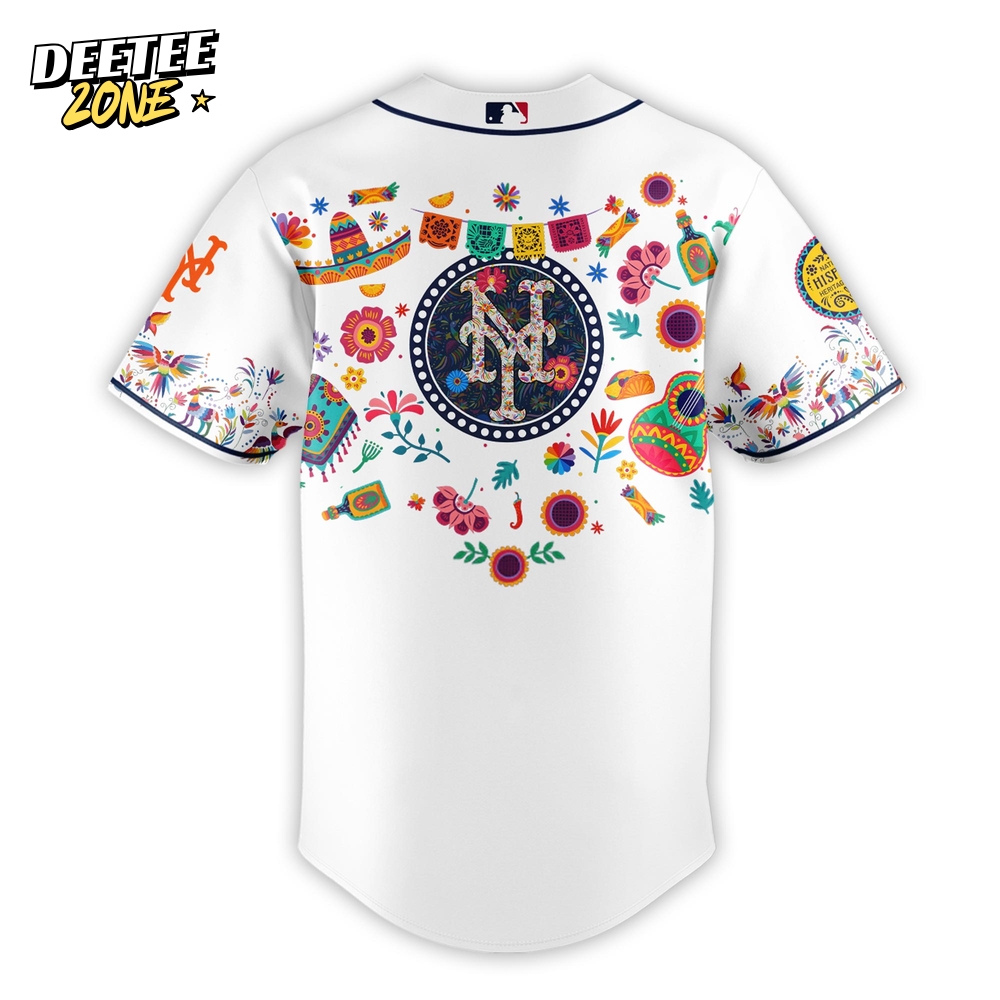 Mets x Hispanic Heritage Specail Edition Jersey Mets x Hispanic Heritage Specail Edition Jersey