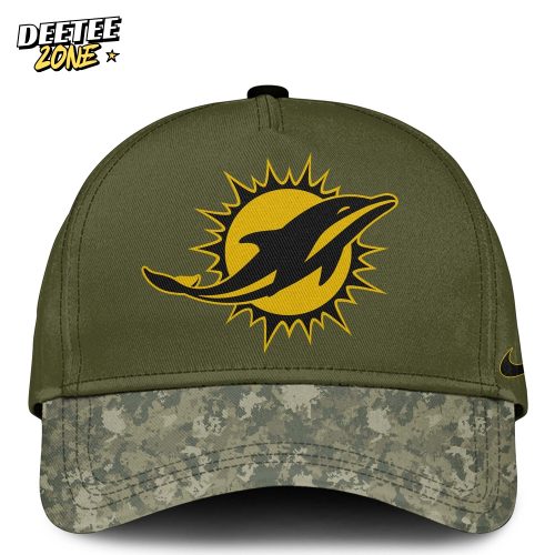 Miami Dolphins NFL x 250 U.S. ARMY Jersey
