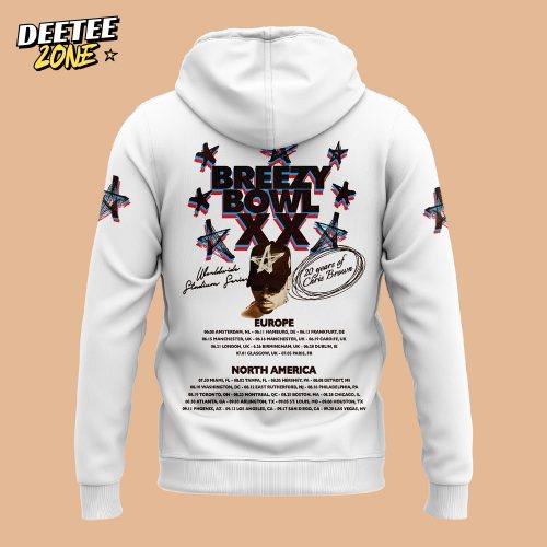 Miami Marlins x Chris Brown 2025 Limited Hoodie