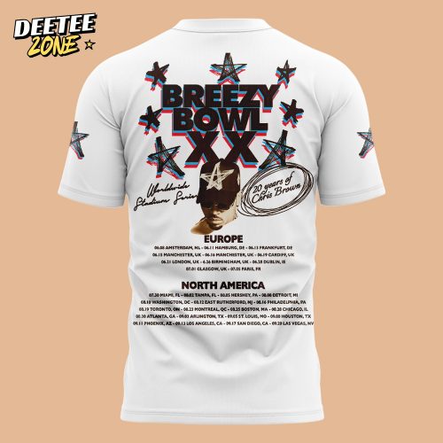 Miami Marlins x Chris Brown 2025 Limited Shirt