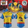 Seattle Mariners x CAL Raleigh 2025 Home Runs Derby Champions Jersey