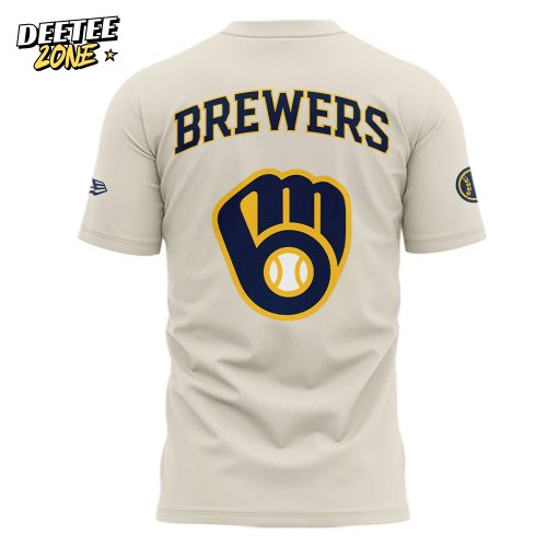 Milwaukee Brewers “Tremendously Locked In” Special Tee