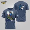 Premium North Carolina Basketball 3D Shirt