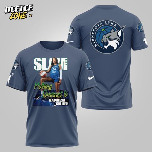 Minnesota Lynx WNBA T-shirt