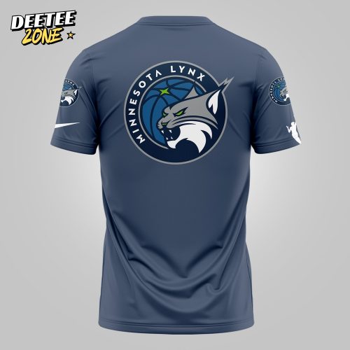 Minnesota Lynx WNBA T-shirt