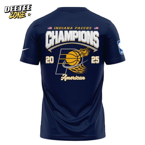 NBA Indiana Pacers T-shirt 2025 NBA Final Winners