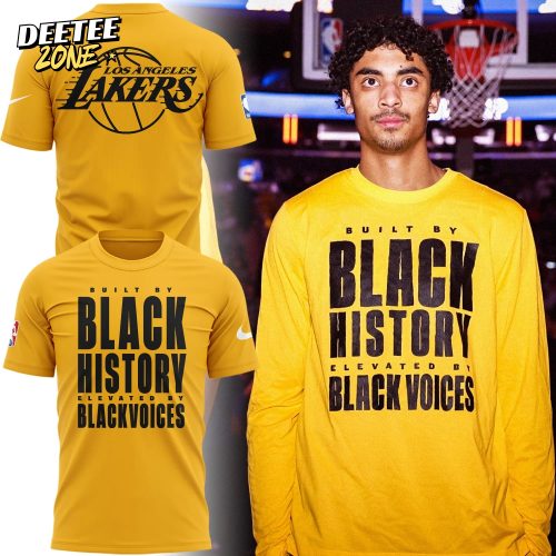 NBA Los Angeles Lakers Custom T-shirt Jogger Cap