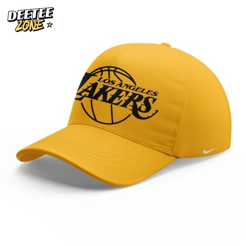 NBA Los Angeles Lakers Custom T-shirt Jogger Cap