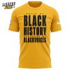 NBA Los Angeles Lakers History Month Hoodie Set Custom