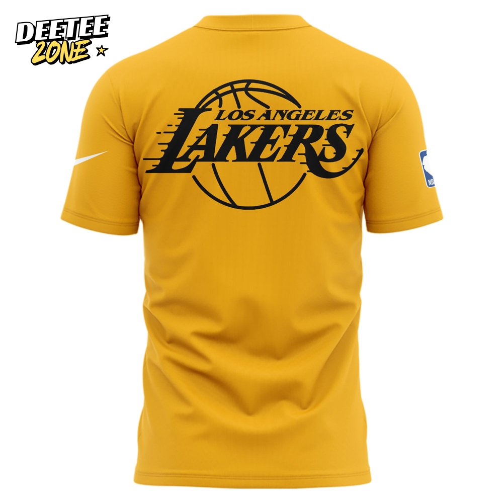NBA Los Angeles Lakers Excellence Tshirt Set Custom NBA Los Angeles Lakers Excellence Tshirt Set Custom