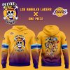 Nami Piece Are Joining The Lakers NBA Hoodie Set Custom